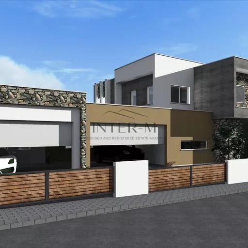 Incomplete Villa For Sale In Agios Tychonas , Limassol (4 Bedroom) photo 4