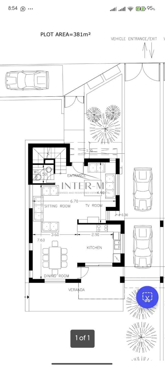 Elegant 3-Bedroom Detached House In Palodia, Limassol (3 Bedroom) photo 24