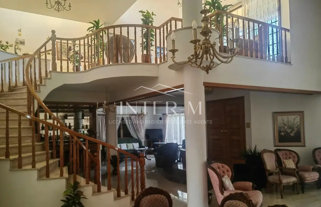 Exquisite Villa For Sale In Ekali, Limassol, Cyprus(4 Bedrooms) photo 10