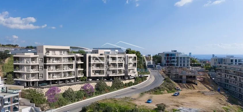 Unobstructed Sea-View Apartment For Sale In Agios Athanasios, Limassol, Cyprus (2 Bedroom)