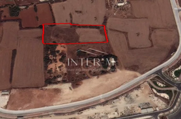 Big Fields For Sale In Touristic Zone, Agia Napa Marina (13542 sq.m) φωτογραφία 8
