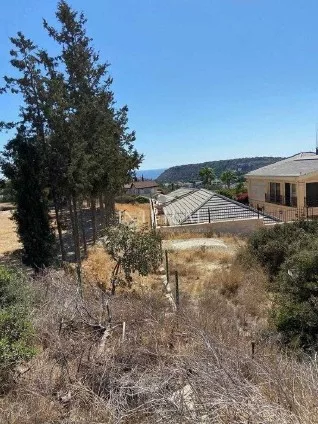 Residential Land For Sale In Agios Tychonas, Limassol, Cyprus(4,544m²) photo 4