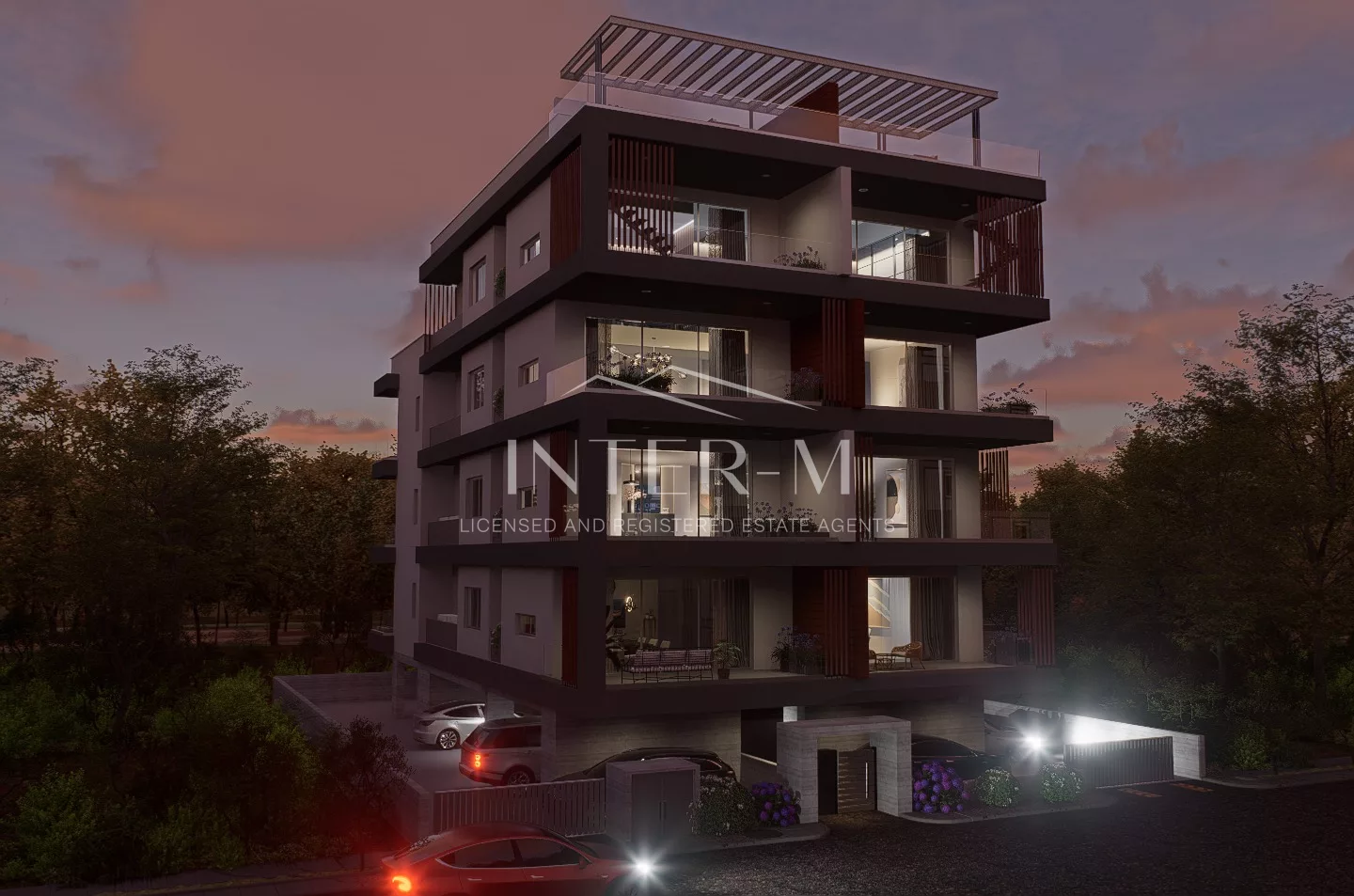 Luxury 1-Bedroom Apartment In Old Town Paphos, Cyprus  (1 Bedroom) photo 12