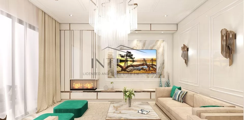 New Three Bedroom Apartment In Moutagiaka Area With Sea View (3 Bedroom) φωτογραφία 56