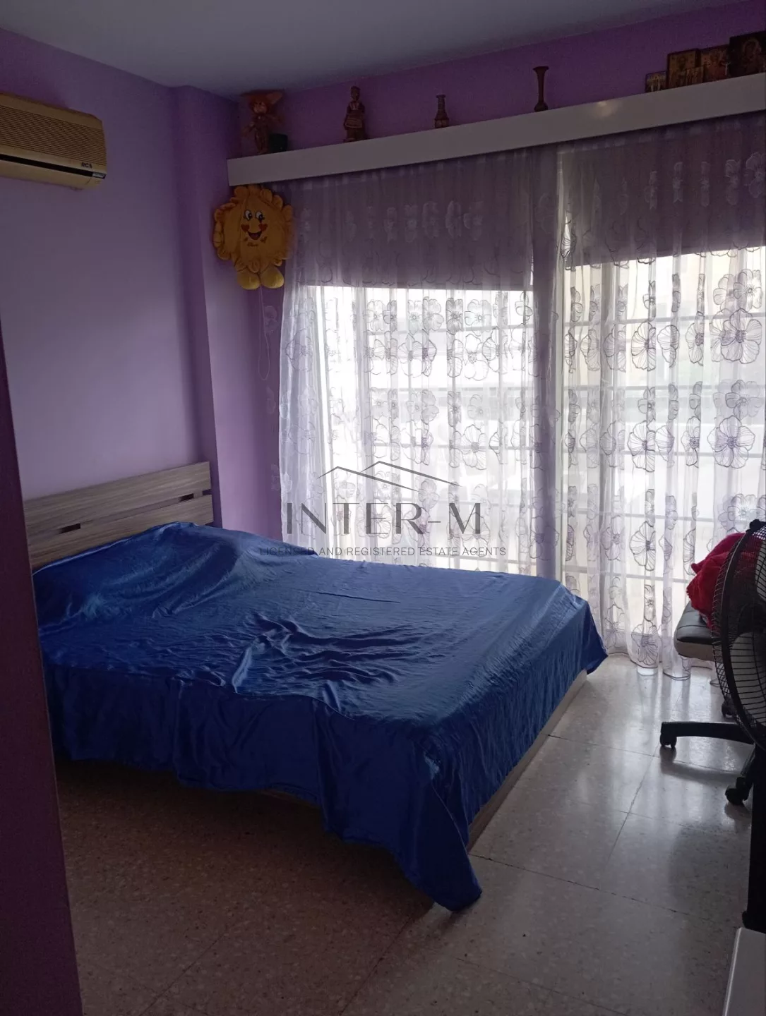 2 Bedroom Apartment For Sale In Makenzy, Larnaka (2 Bedroom) φωτογραφία 9