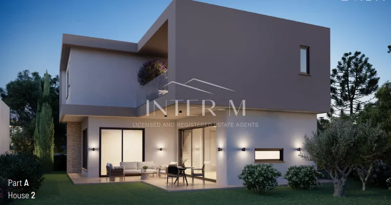 Luxury House For Sale In Limassol, Agios Tychonas  (4 Bedroom) photo 2