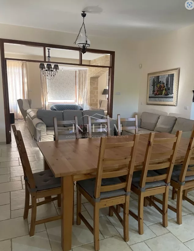 Unique Villa For Sale In Episkopi, Limassol, Cyprus(4 Bedrooms) photo 9