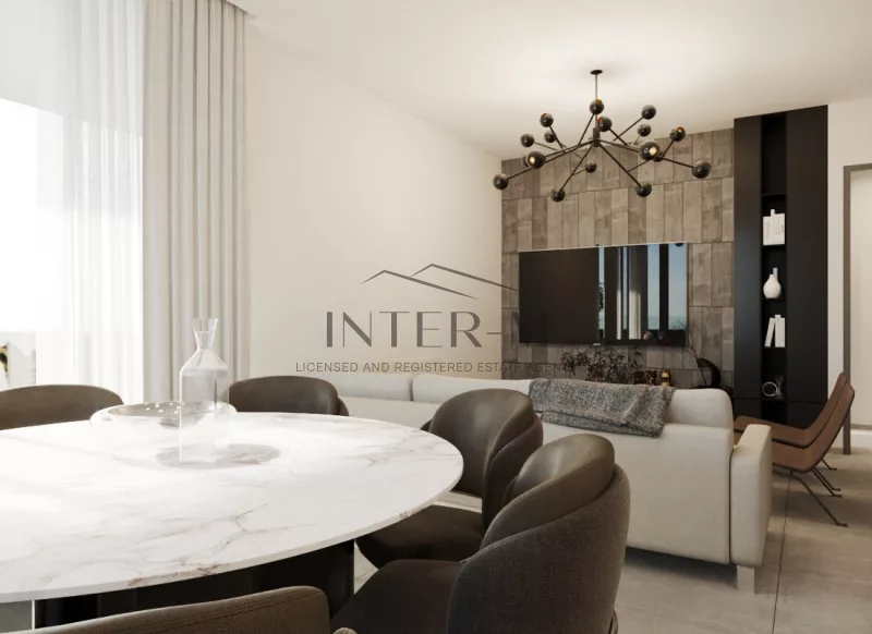Luxury Penthouse  For Sale In New Marina , Larnaca (3 Bedroom) photo 3