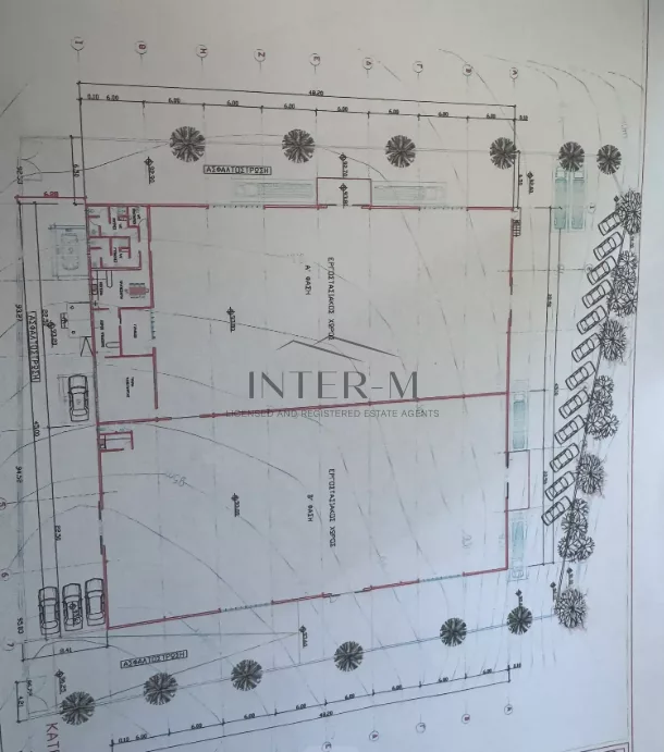 Industrial Warehouse for Sale – Agios Silas, Ypsonas, Limassol,Cyprus φωτογραφία 5