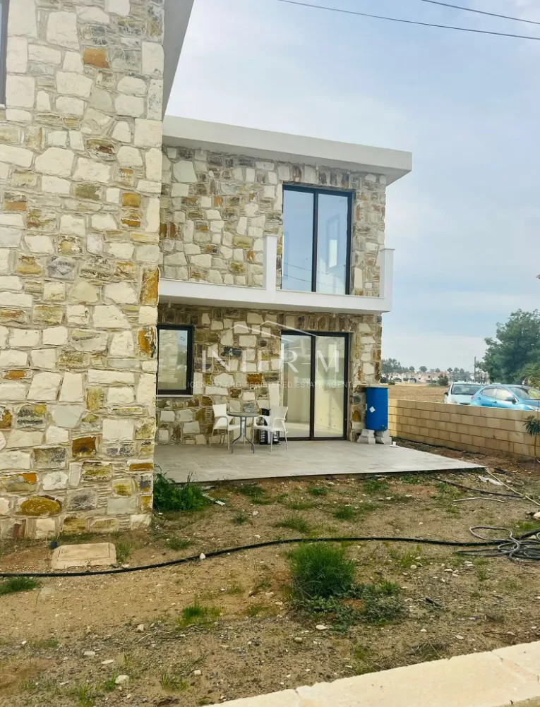 3-Bedroom Detached House For Sale, Pyla Tourist Area, Larnaca, Cyprus photo 7