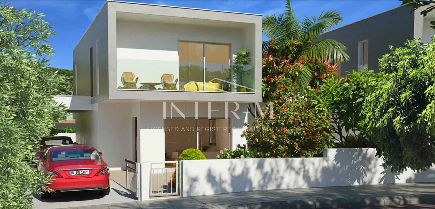 Villa In Paphos (3 Bedroom) photo 5