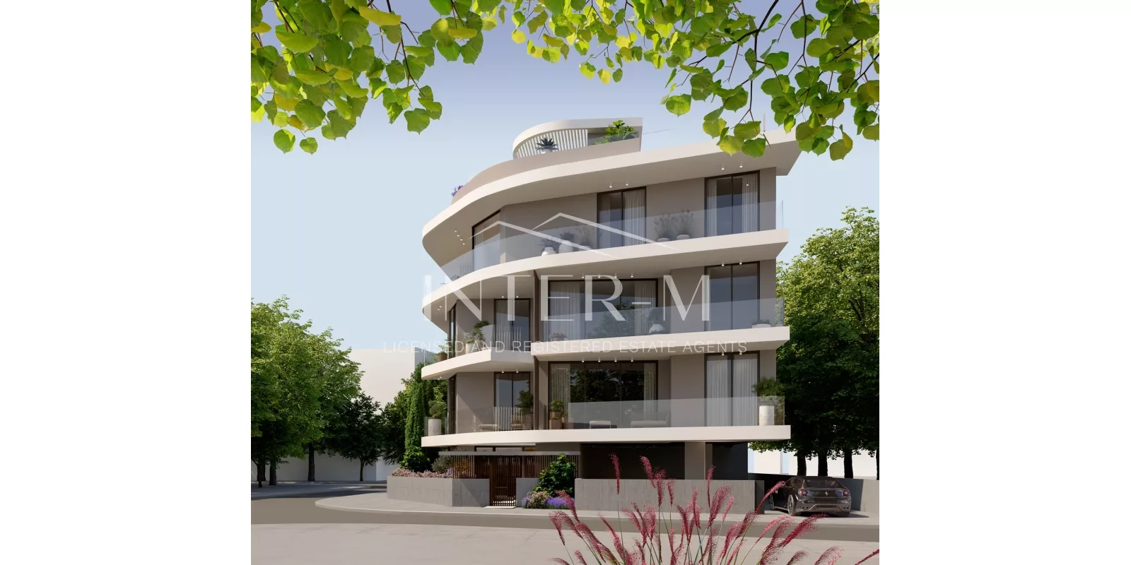 Elegant 3 Bedroom Top Floor Apartment For Sale In Agios Nektarios, Limassol, Cyprus photo 3
