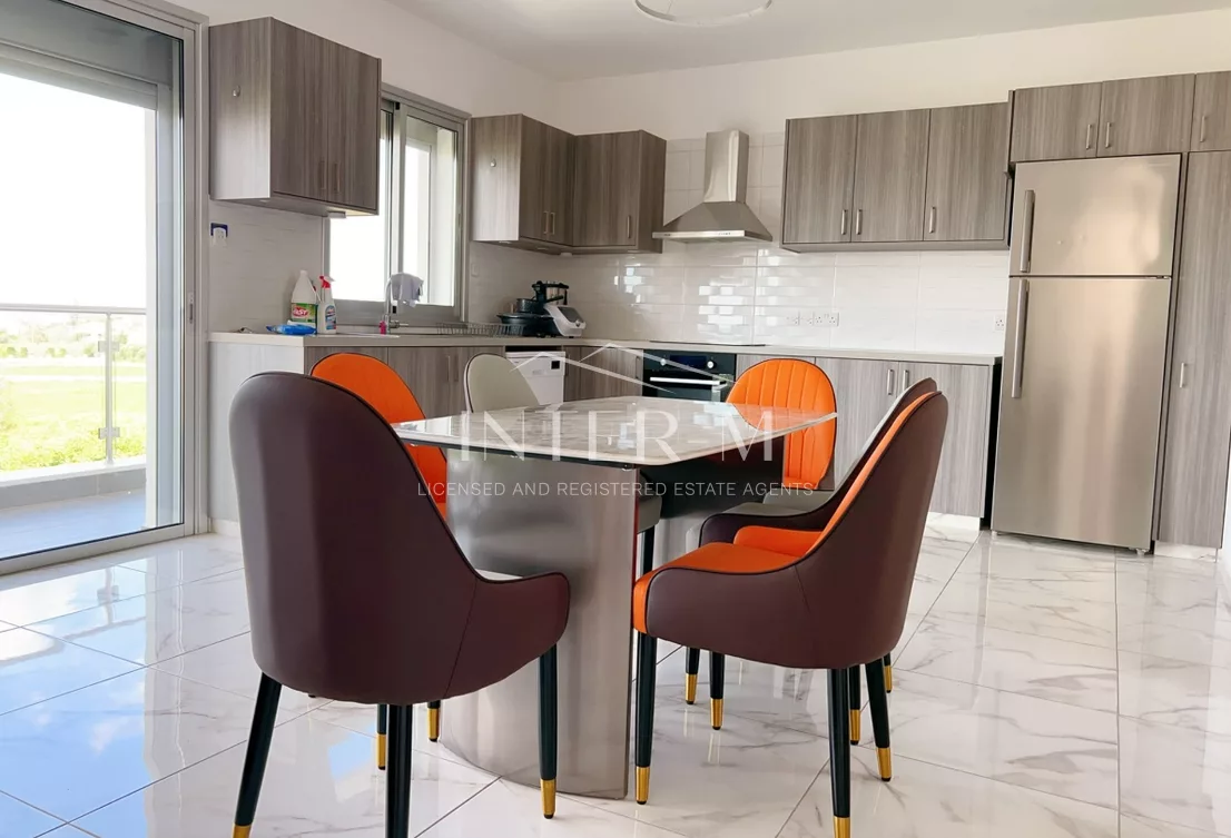 Beautiful Villa For Sale Chloraka  Paphos, Cyprus (3 Bedroom)
