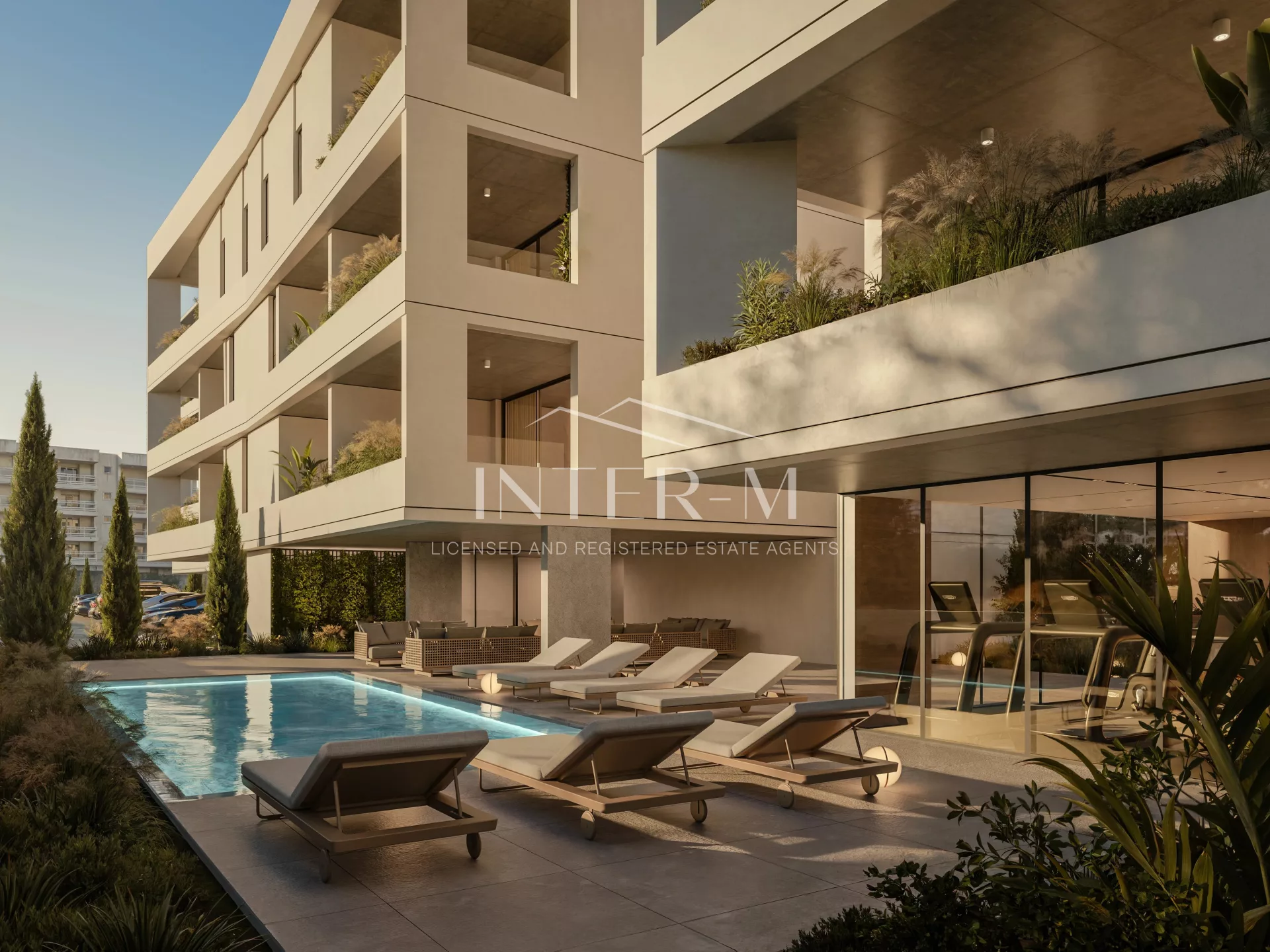 Signature Residential Development for Sale in Agios Athanasios, Limassol,Cyprus φωτογραφία 8