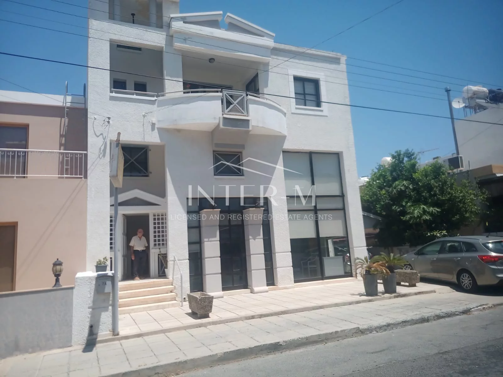 Mixed-Use Building For Sale In Kato Polemidia, Limassol, Cyprus (2 Bedroom) φωτογραφία 7