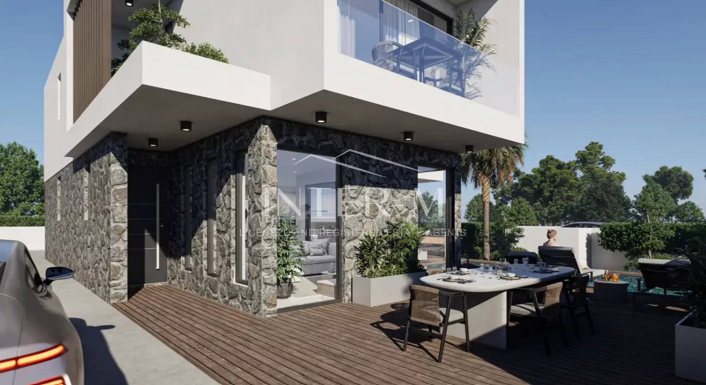 Luxury Seafront Villa For Sale – Sea Caves, Pegeia, Paphos,Cyprus (4 Bedroom) photo 8