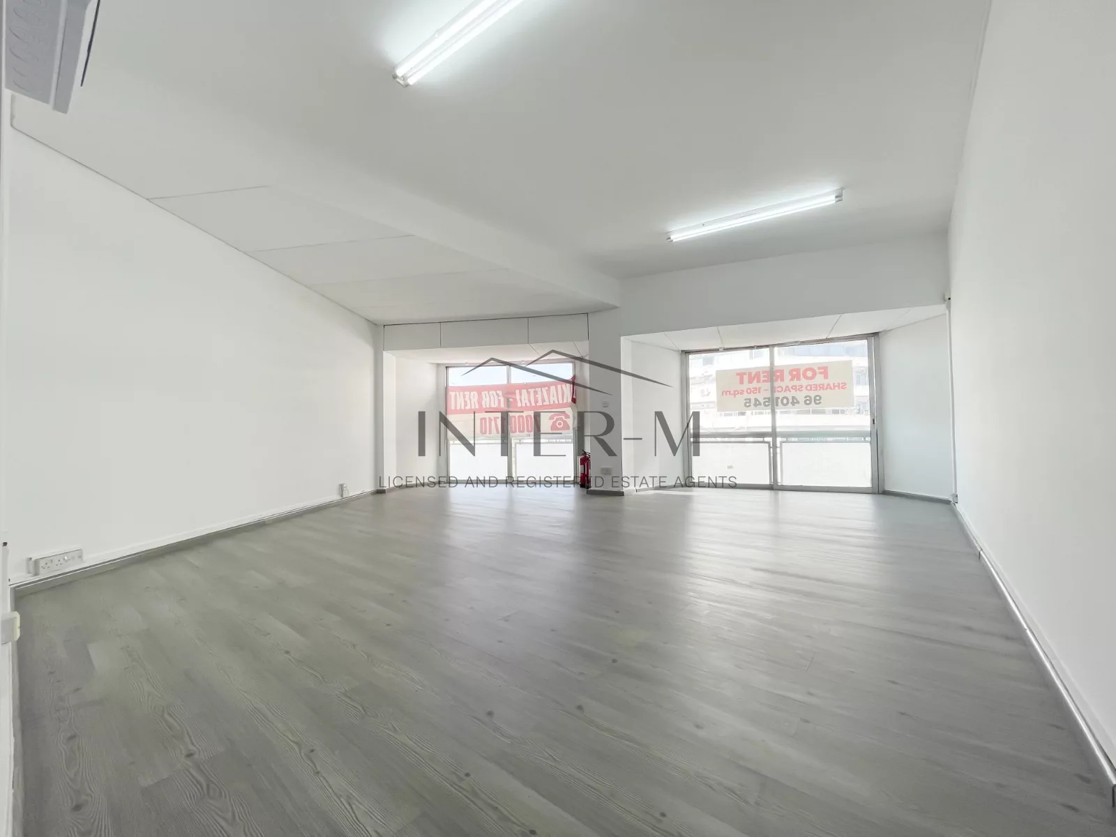 Prime Office Space For Rent In Limassol’s City Center, Cyprus - Pentadromos Anexartisias