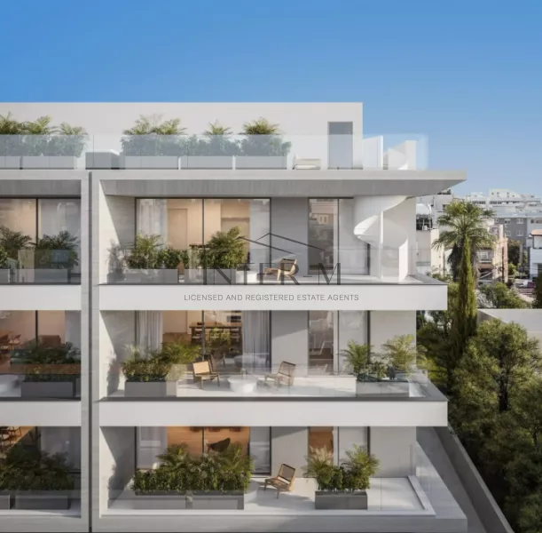 Luxury Penthouse For Sale – Agios Nicolaos, Limassol,Cyorus (2 Bedroom) photo 3