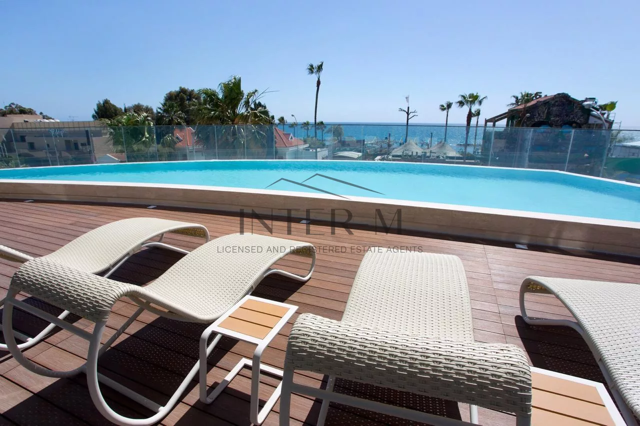 Luxury Apartment With Panoramic Sea View (3 Bedroom) φωτογραφία 20