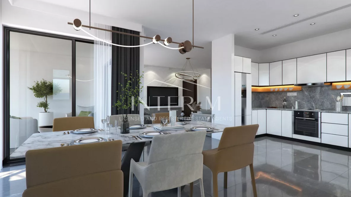 Stylish 2-Bedroom Penthouse In Central Larnaca (2 Bedroom) φωτογραφία 18