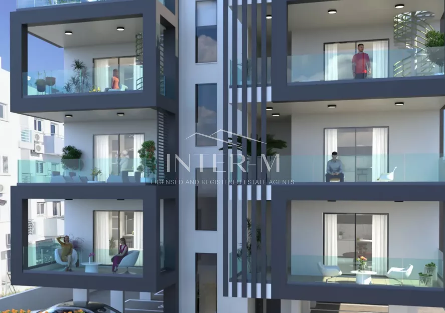 Apartment For Sale With Roof Garden In Kamares, Larnaca, Cyprus  (2 Bedroom) photo 5