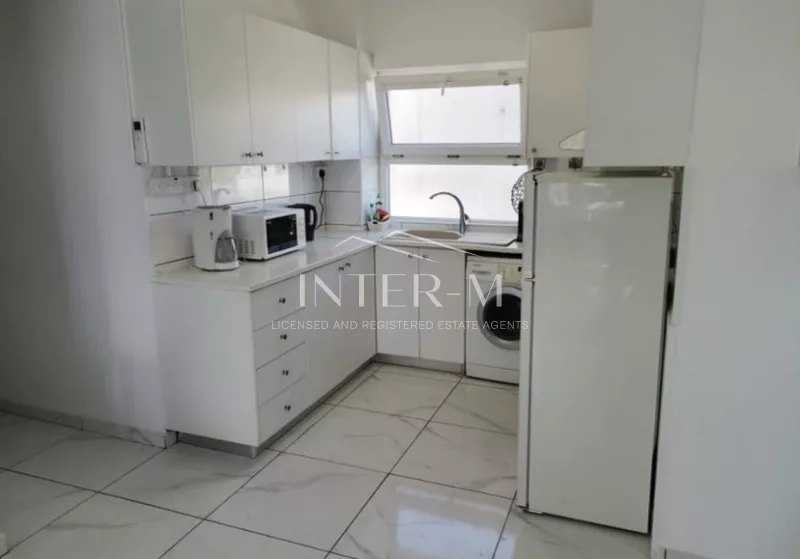 Renovated Sea View Apartment For Rent In Neapolis,Limassol  (2 Bedroom)