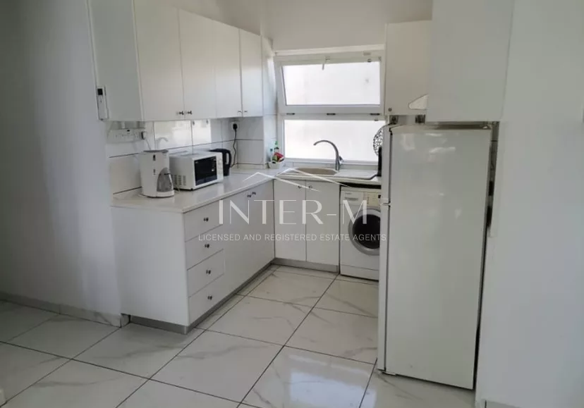 Renovated Sea View Apartment For Rent In Neapolis,Limassol  (2 Bedroom)