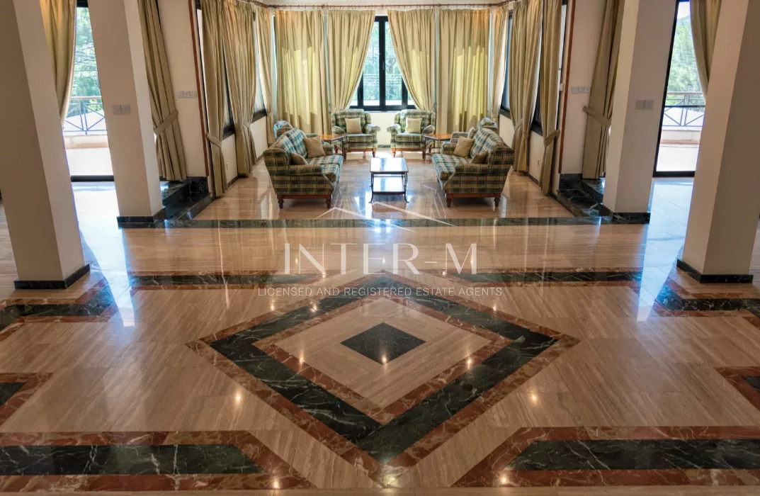 Beautiful Villa For Rent In Moniatis, Limassol (10 Bedroom) photo 6