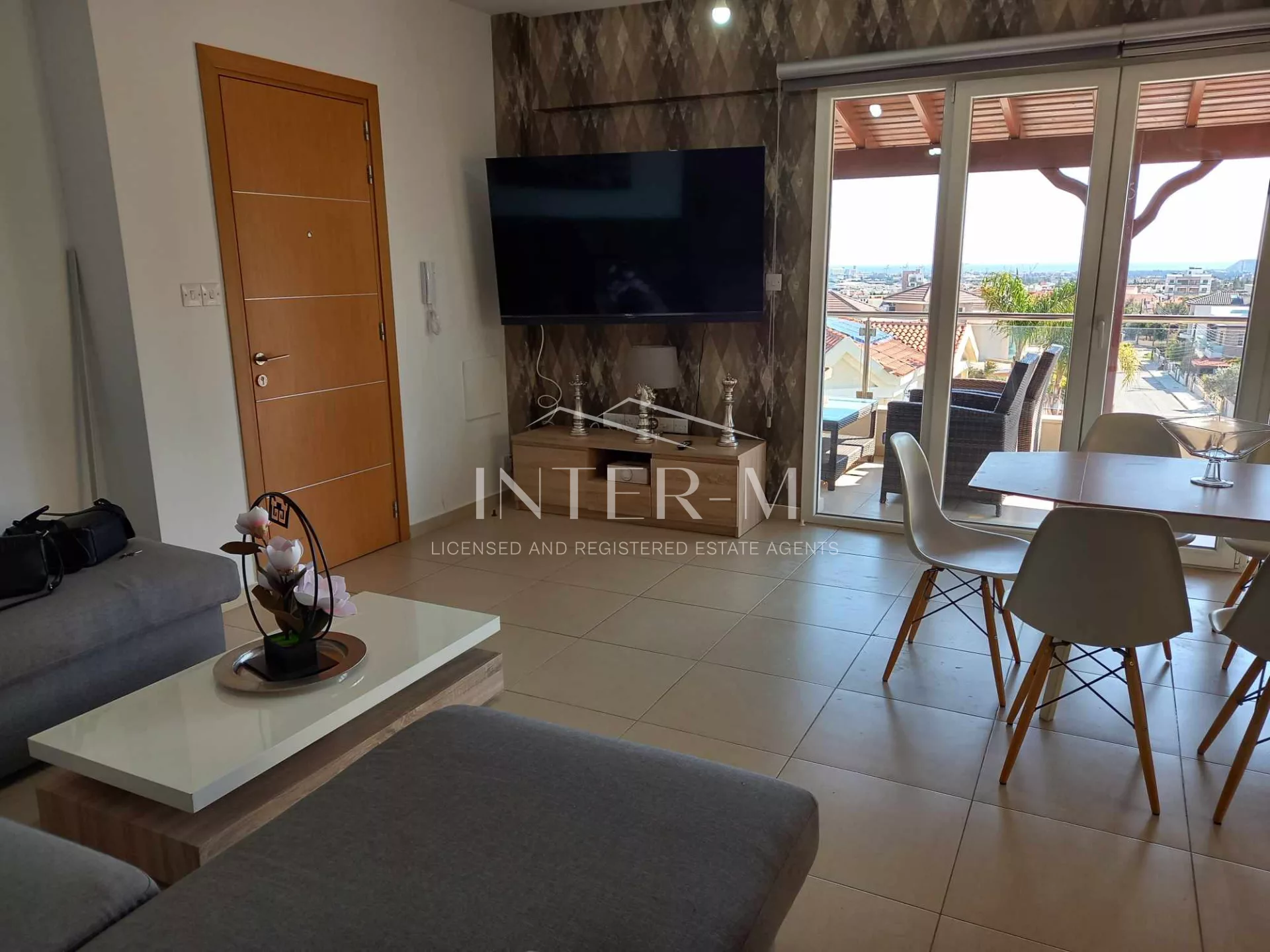 Furnished And Modern Apartment In Ypsonas, Limassol, Cyprus (2 Bedroom) φωτογραφία 2