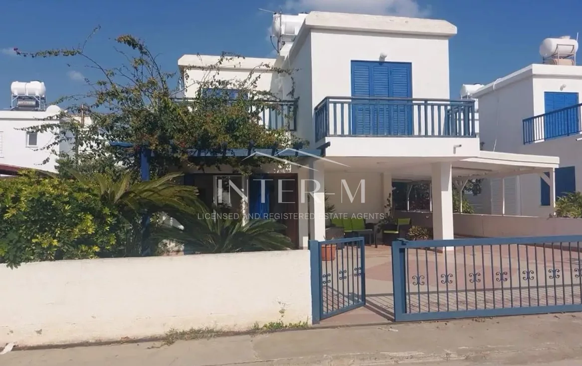 Charming Detached House For Sale In Perivolia, Larnaca, Cyprus (2 Bedrooms) φωτογραφία 6