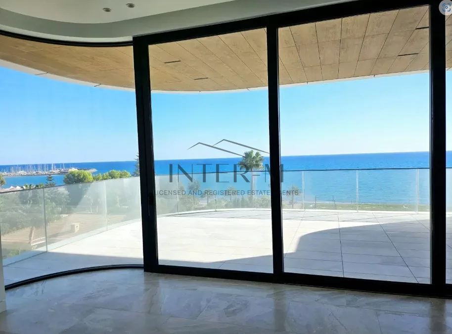 Luxurious Seafront Apartment For Sale In Pareklisia, Limassol, Cyprus(2 Bedrooms) φωτογραφία 10