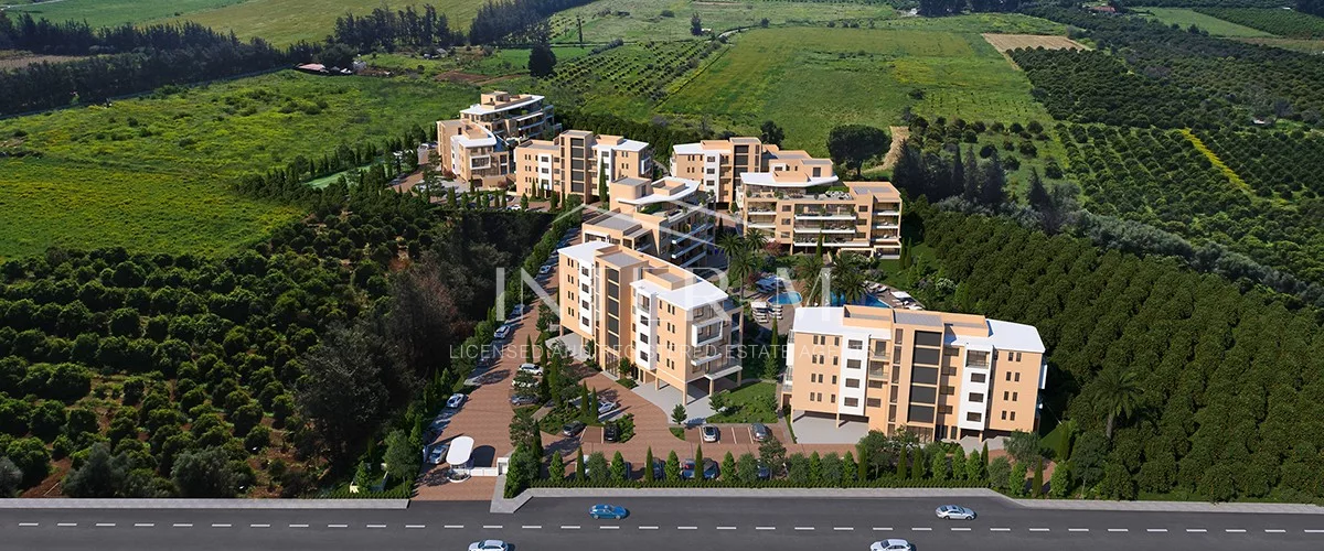 Modern Apartment For Sale In Trachoni ,Limassol  (2 Bedroom) φωτογραφία 10