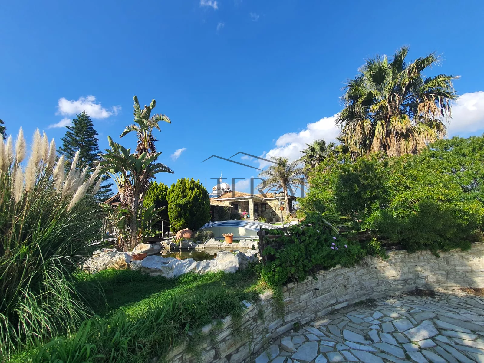 Detached House For Sale With Swimming Pool In Psevdas Village, Larnaca (2 Bedroom) φωτογραφία 25