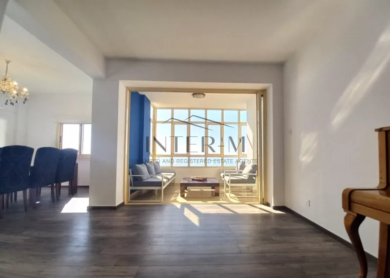 Luxury Sea View Apartment For Sale In Neapolis ,Limassol  (4 Bedroom) φωτογραφία 4