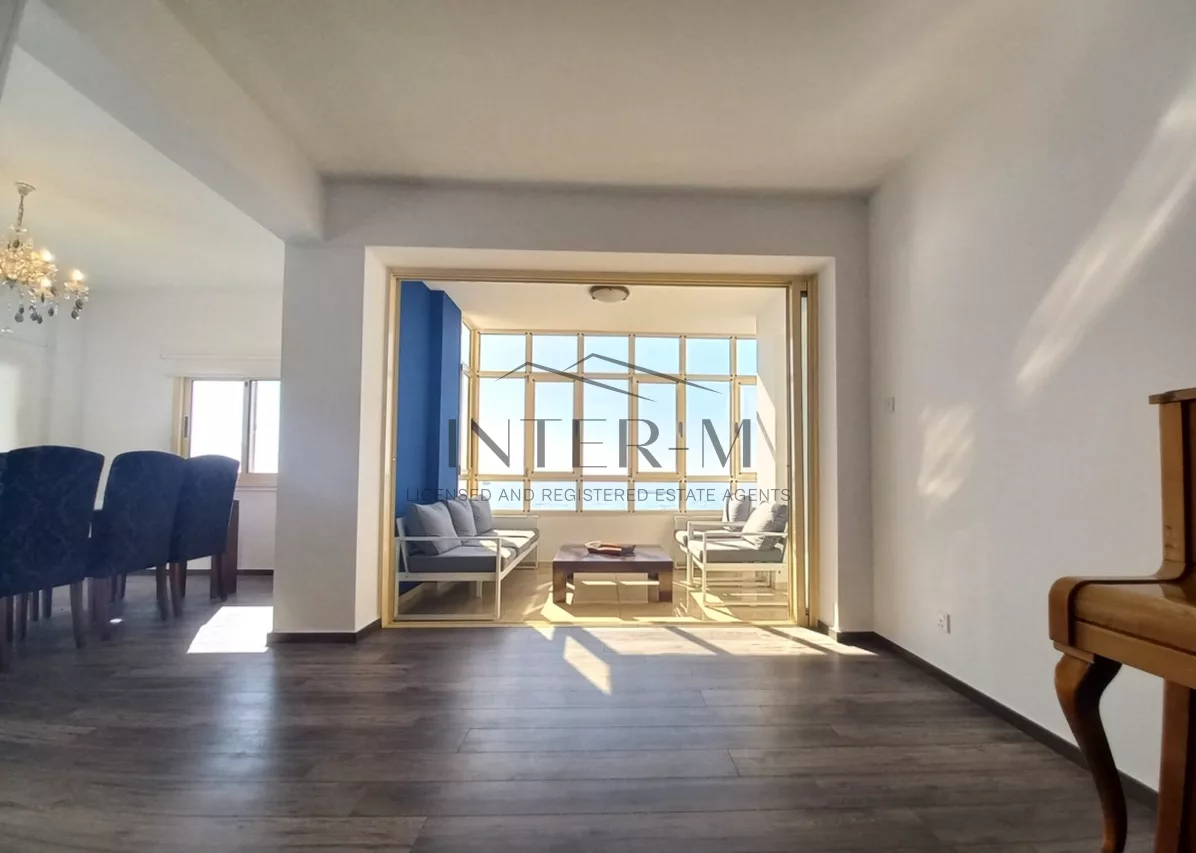 Luxury Sea View Apartment For Sale In Neapolis ,Limassol  (4 Bedroom) φωτογραφία 4