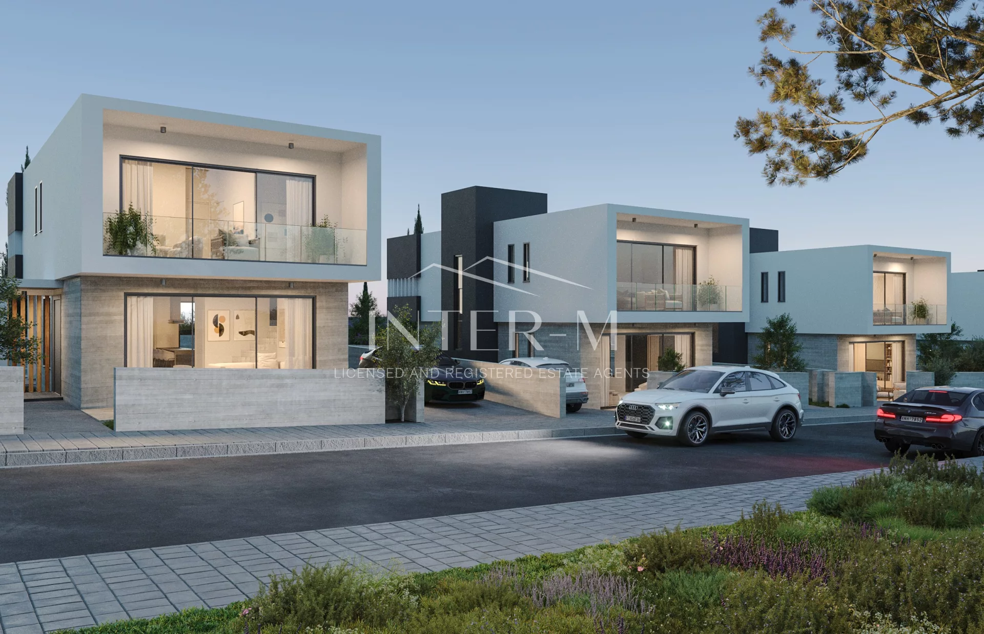 Modern 3-Bedroom Detached Villa For Sale In Emba, Paphos, Cyprus photo 6