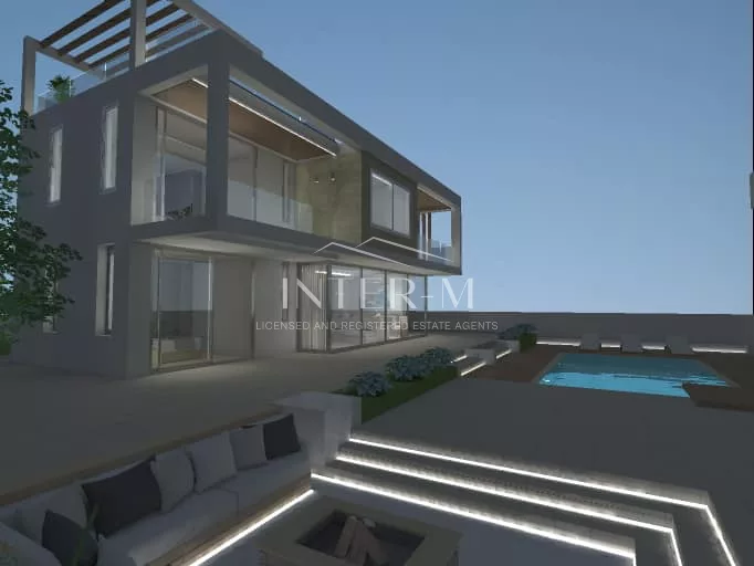 Luxury Villa For Sale In The Peyia , Limassol (4 Bedroom) photo 4