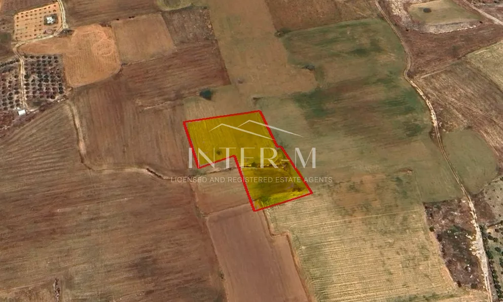 Agricultural Land For Sale In Palaiometocho, Nicosia, Cyprus(4677 Sq.m)