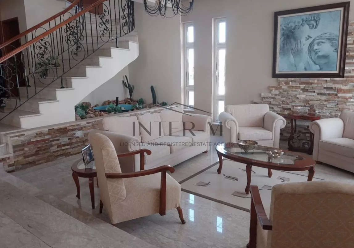 Beautiful Villa For Sale In,Agia Fyla, Limassol (4 Bedroom) photo 23
