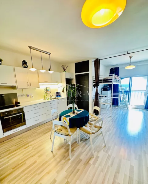 Modern Apartment For Sale In Ayios Tychon , Limassol ,Cyprus (1 Bedroom) φωτογραφία 2