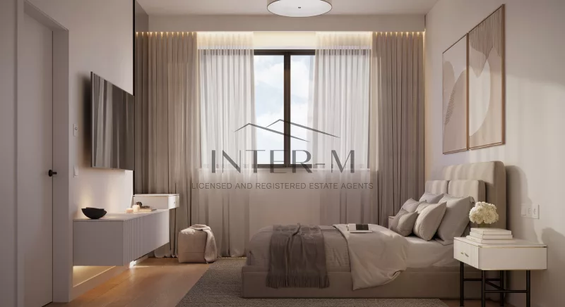 Luxury Apartment In Germasogeia, Limassol, Cyprus (1 Bedroom)
