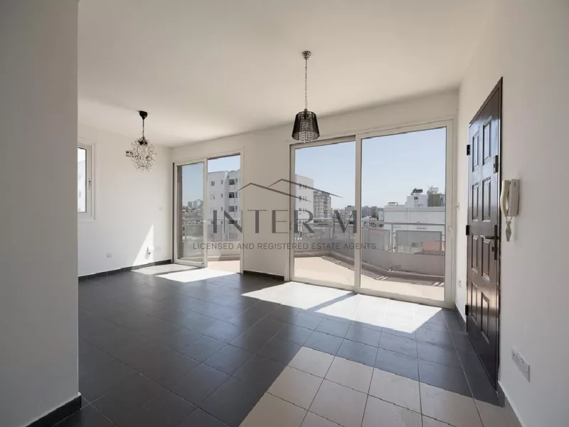 Whole Floor Penthouse For Sale In Kaimakli, Nicosia (3 Bedroom) φωτογραφία 2