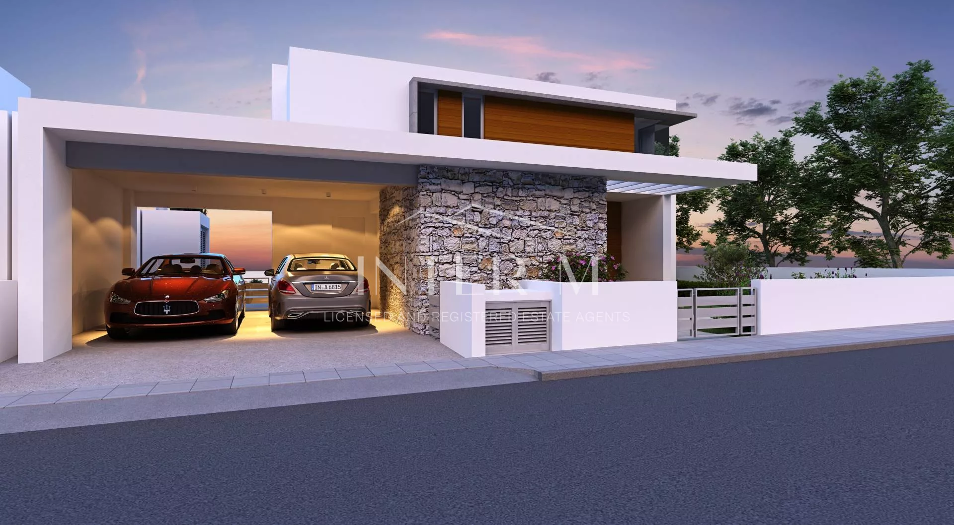 Beautiful Villa For Sale In Pervolia , Larnaca (4 Bedroom) φωτογραφία 11