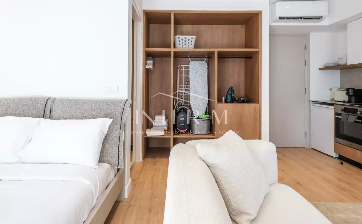 Studio Apartment For Sale – Limassol Historical Center,Cyprus (1 Bedroom) photo 2