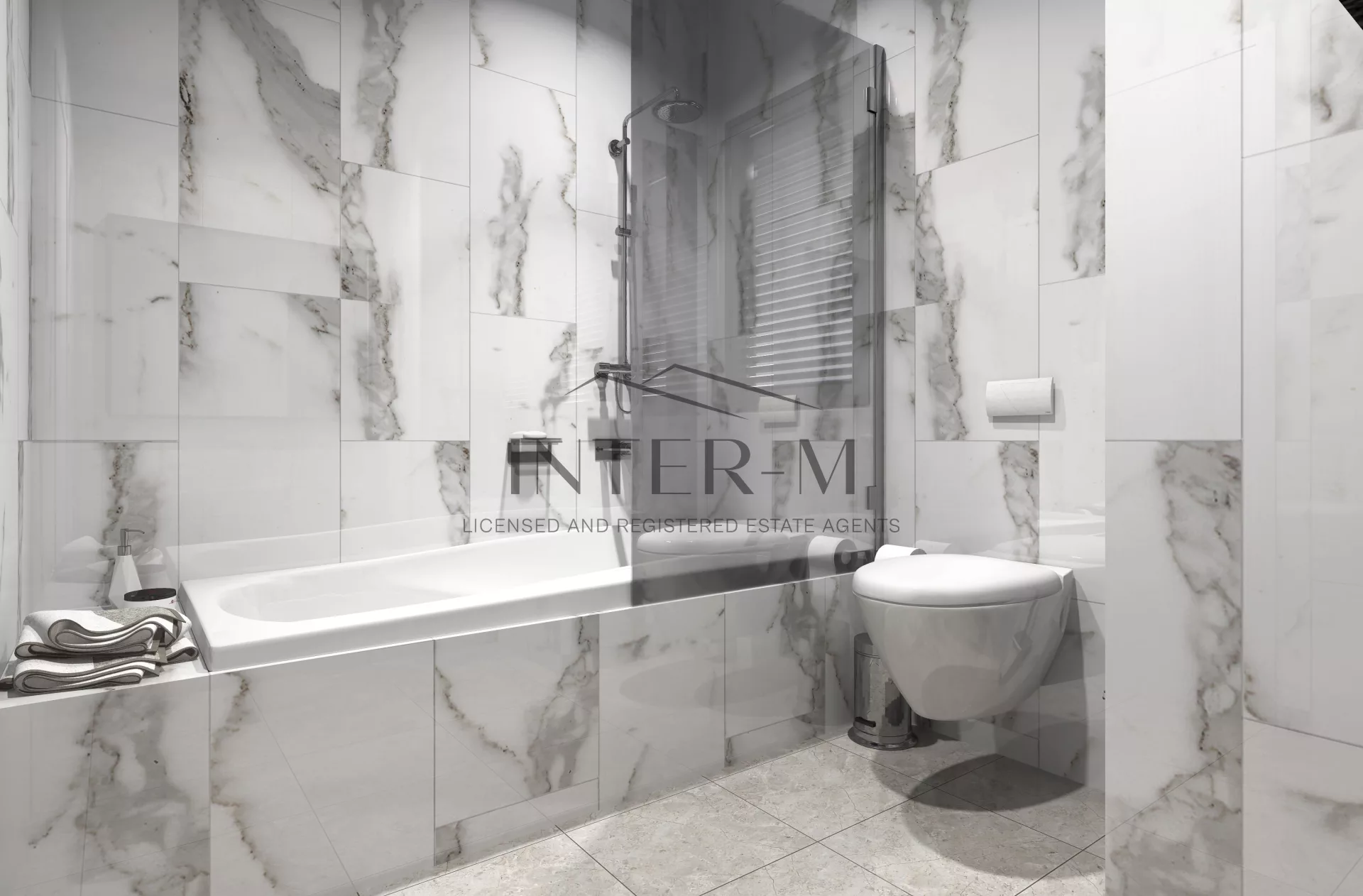 Modern 3-Bedroom Penthouse For Sale In Kato Paphos, Cyprus φωτογραφία 9