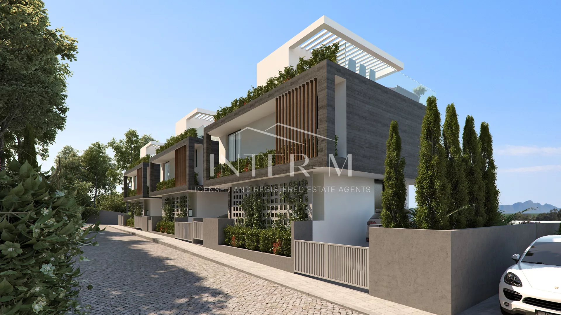 2-bedroom house with roof garden in Moni, Limassol, Cyprus φωτογραφία 8