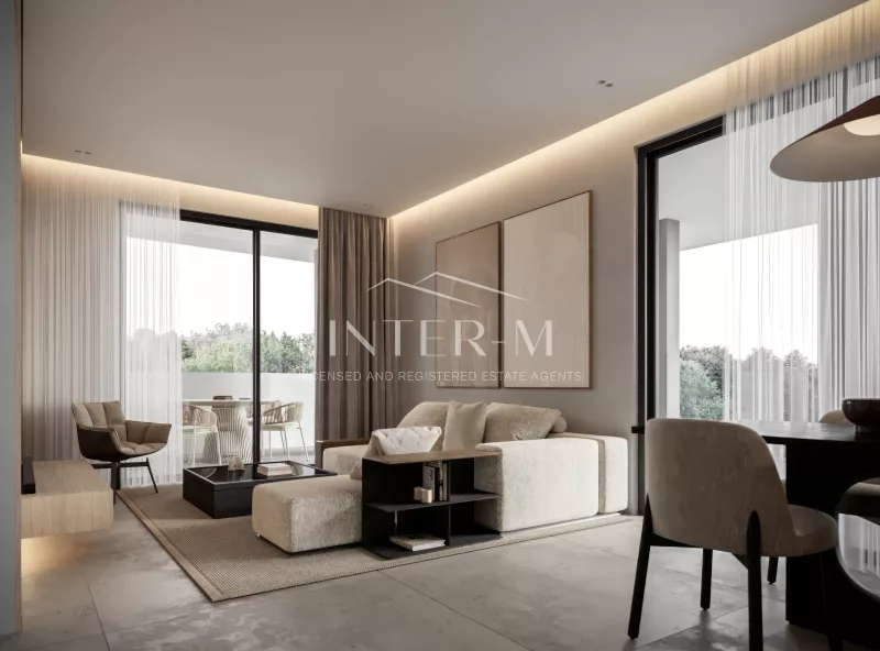 Elegant Apartment For Sale In The Heart Of Larnaca, Cyprus (2 Bedrooms)
