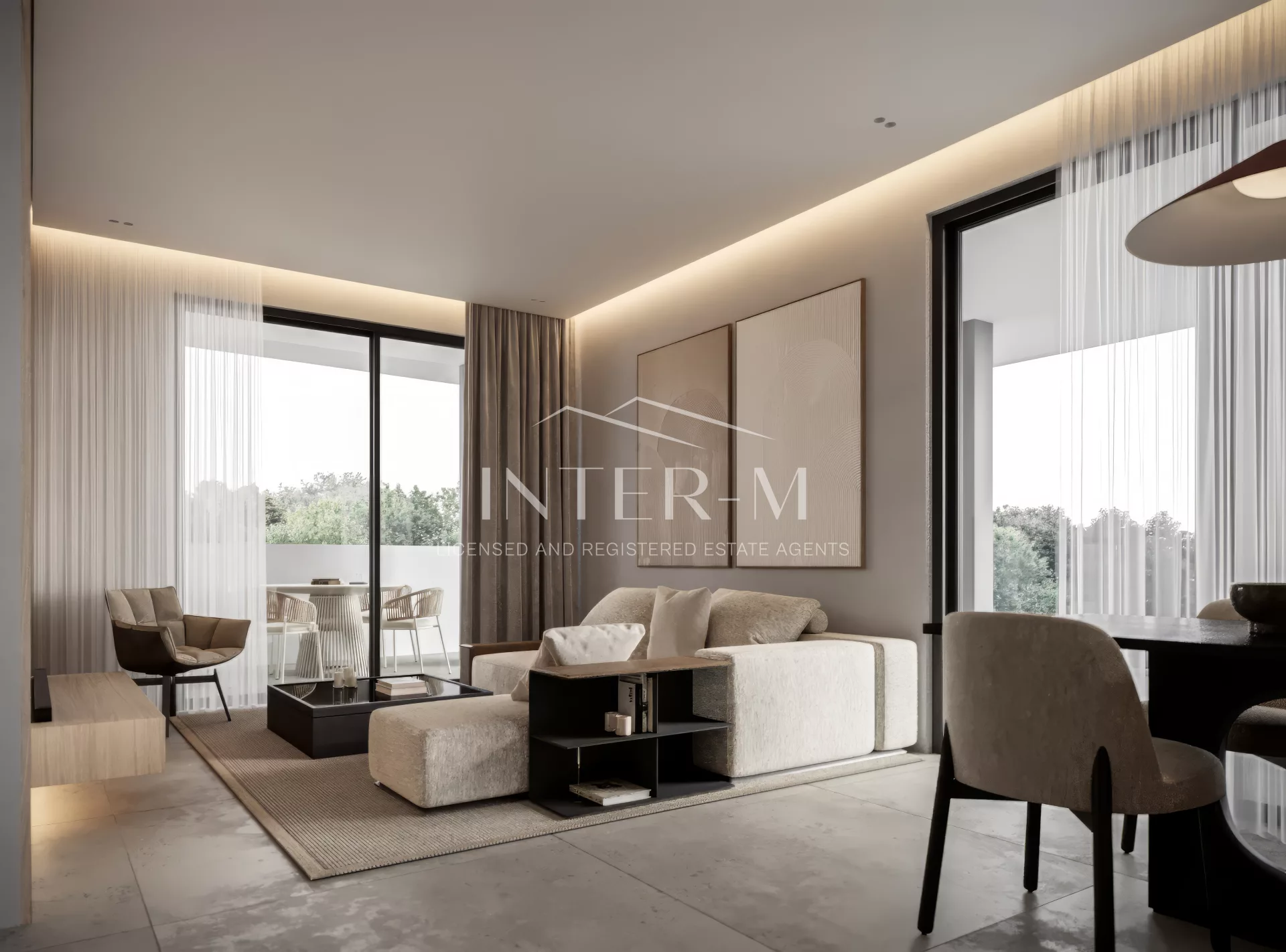Elegant Apartment For Sale In The Heart Of Larnaca, Cyprus (2 Bedrooms)