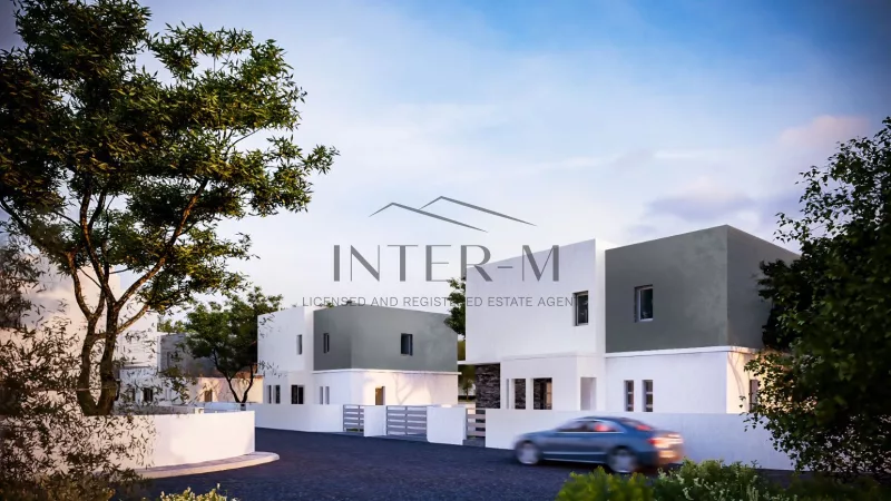 Luxury Villas For Sale In Episkopi Village, Paphos District (3 Bedroom) φωτογραφία 2