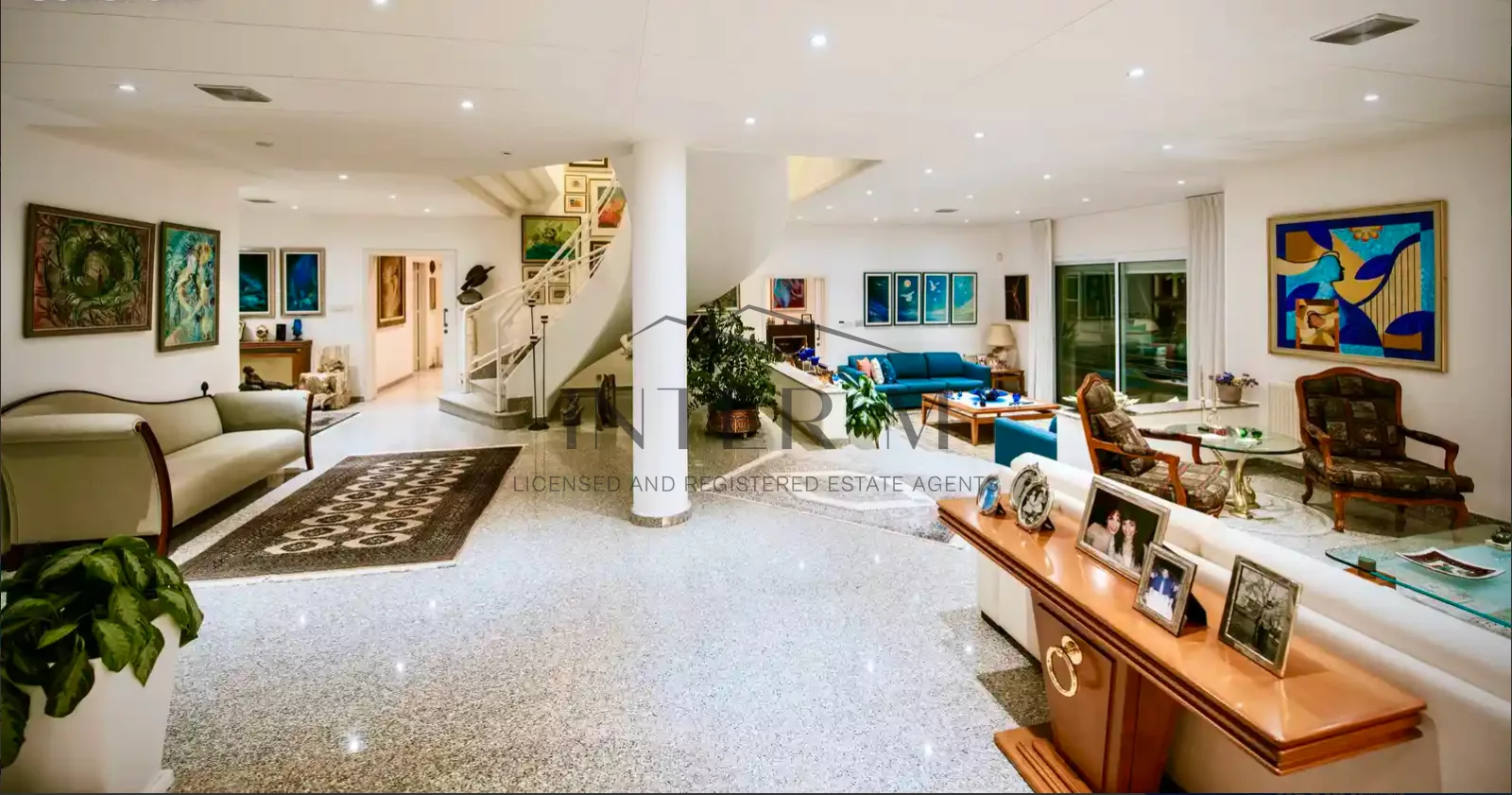 Luxurious Mansion For Sale In Panthea, Limassol (7 Bedroom) φωτογραφία 7